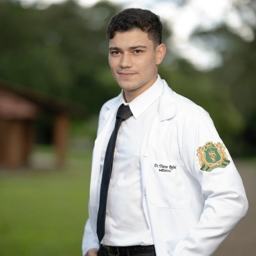 Dr. Tharso Rafael 